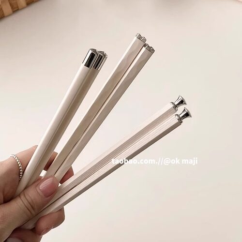 耐高温pps防霉筷子高颜值