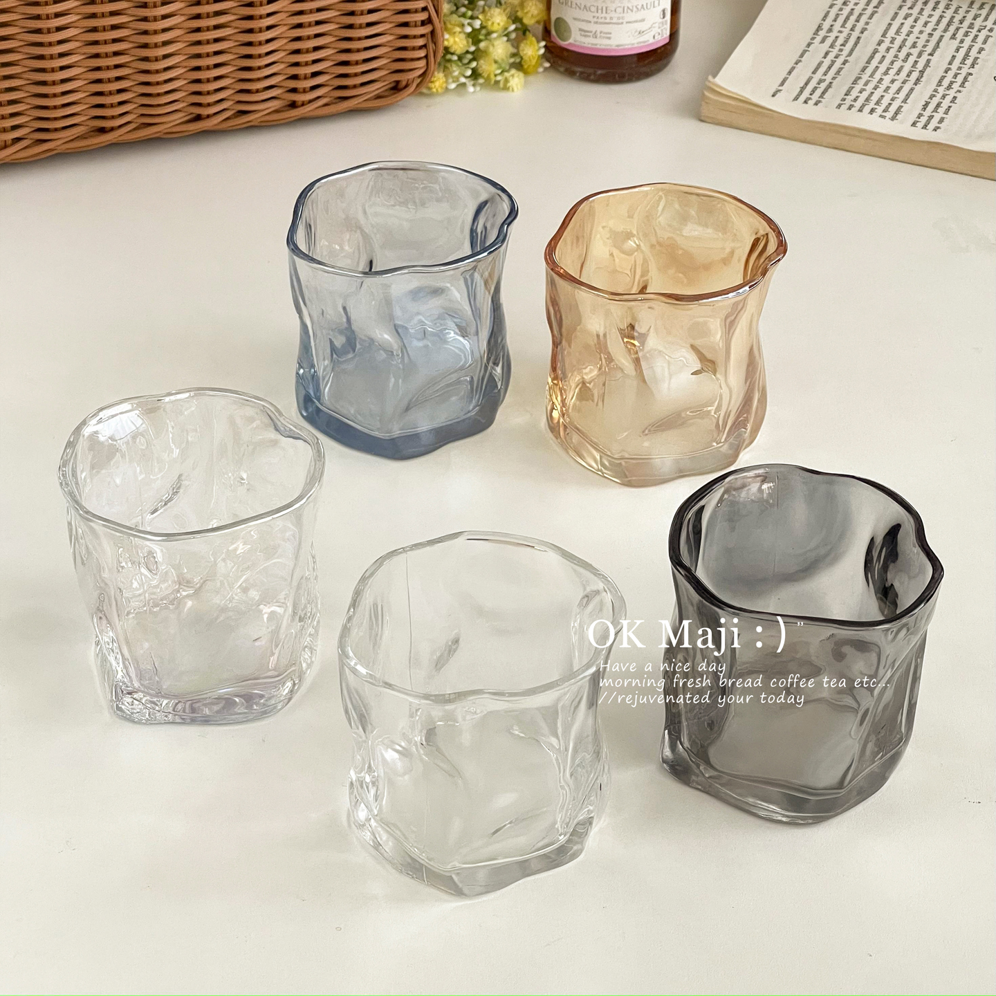 家用威士忌专用玻璃酒杯