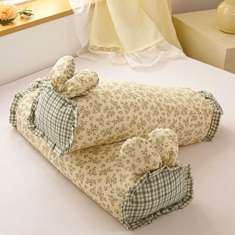 全棉枕头护颈椎助睡眠全荞麦壳