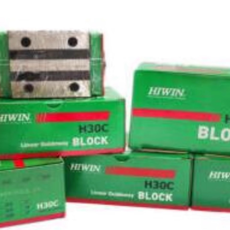 hiwin台湾直线导轨滑块上银