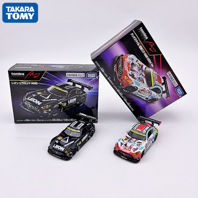 现货多美卡无限款AMG初音未来