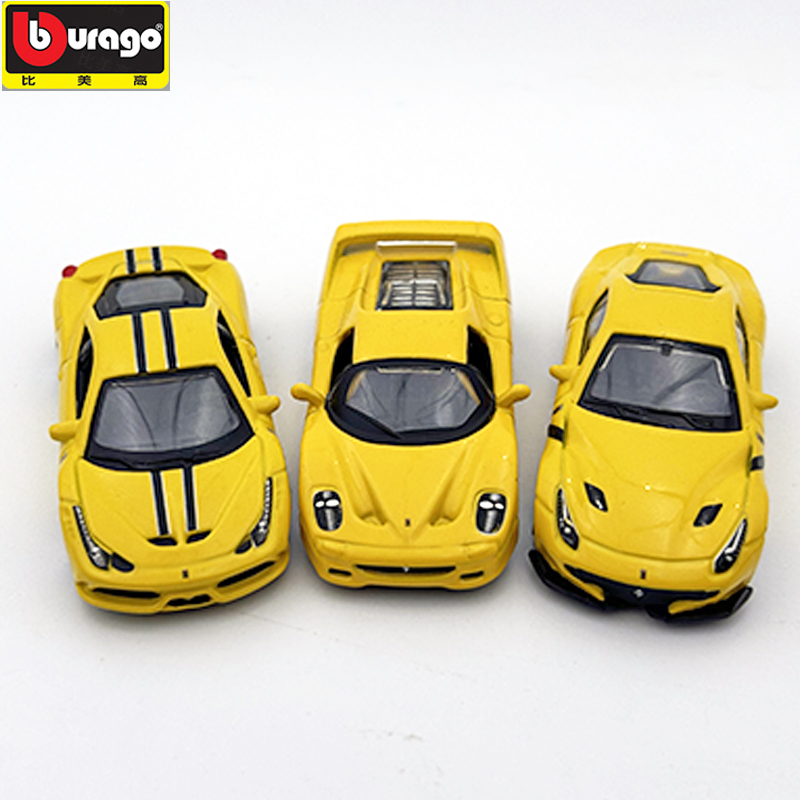 比美高全新法拉利模型玩具