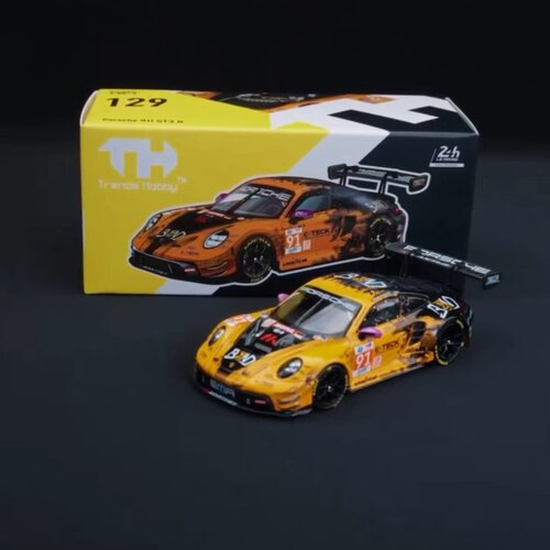 TH164911GT3-R勒芒车模
