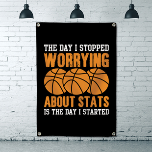 篮球俱乐部墙上装饰布运动篮球馆训练场装修背景布房间布置墙布