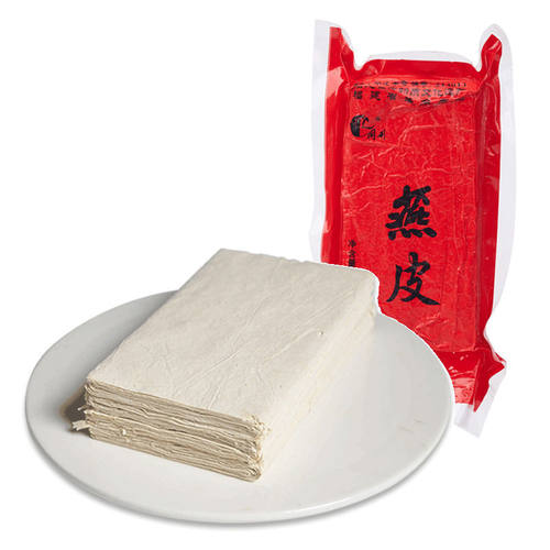 同利福州特产手工制作美食肉燕皮