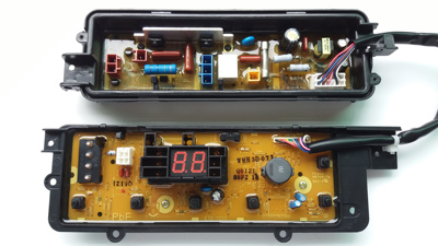 适用松下洗衣机XQB65-Q6121电脑板QA6121 QW6121主板Q662N/T6021