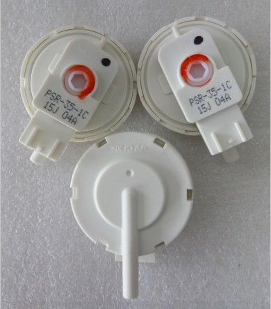 全新原装松下全自动洗衣机水位开关传感器psr-35-1c/psr-35-c