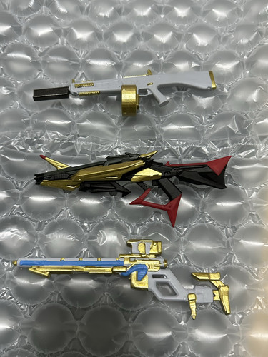 使命召唤模型挂件7c m（可选）
