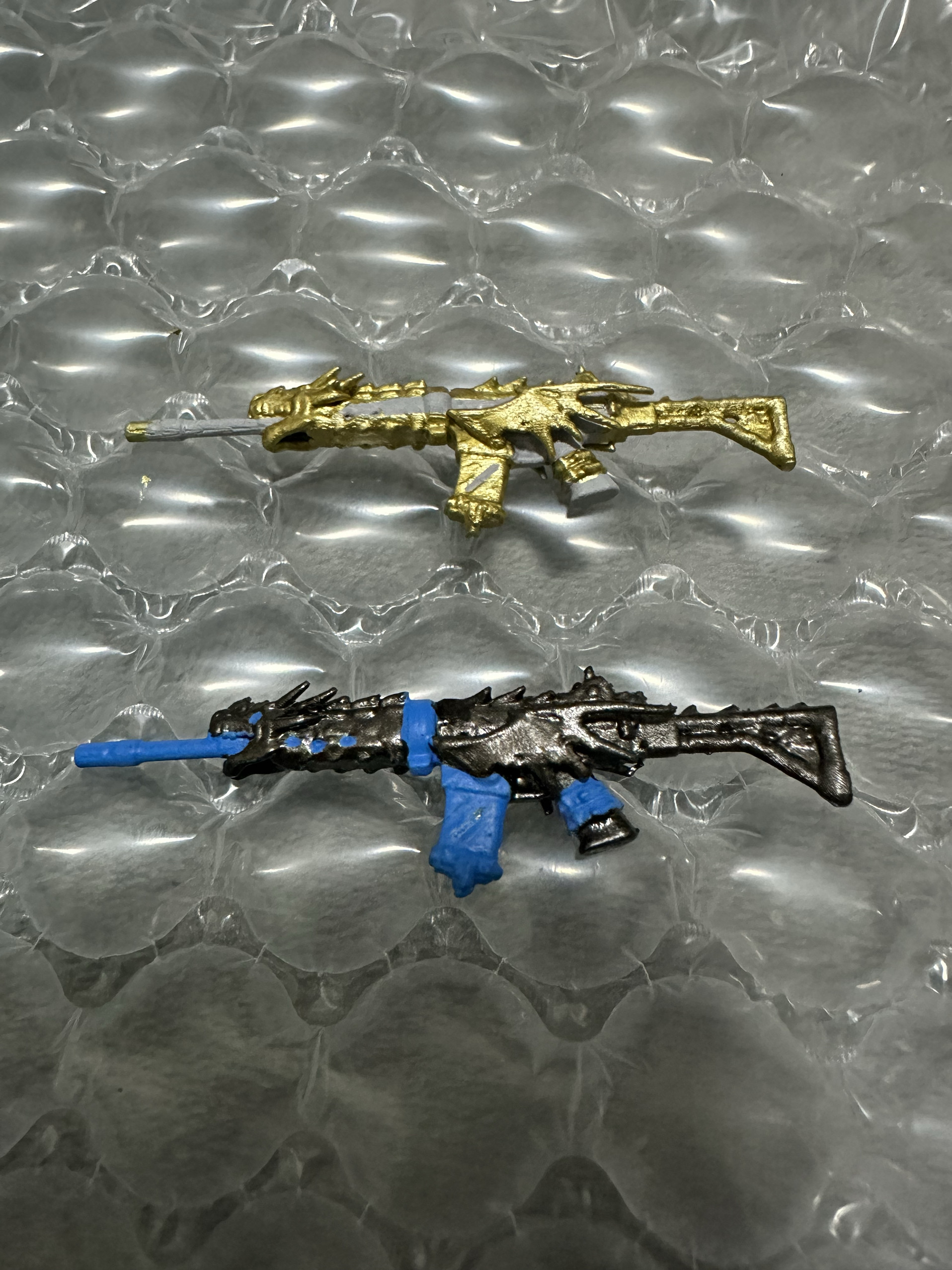 codm冰龙手工模型二选一(7cm送挂绳)