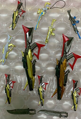 codm模型挂件7cm