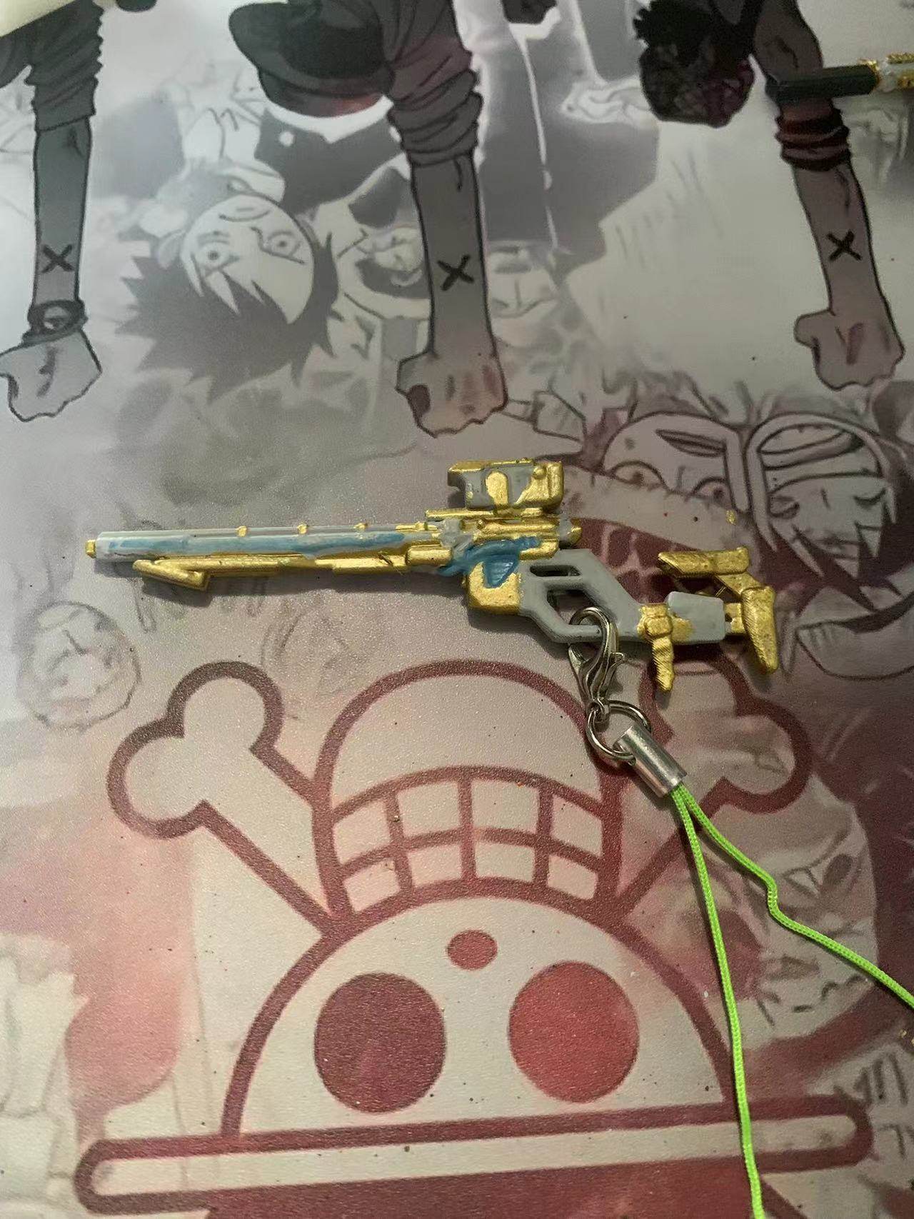 手工动能无限模型挂件(7CM送挂绳)
