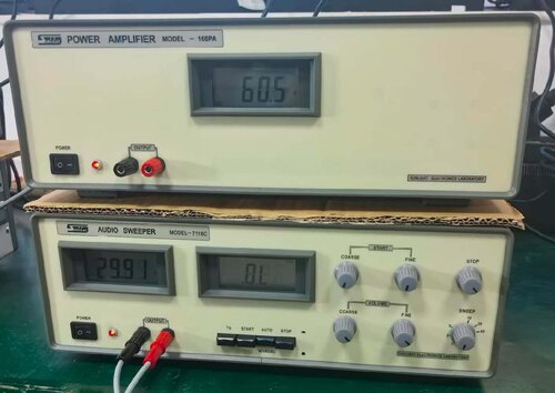 Taiwan Sunlight全新正品音频扫频仪台湾阳光扫描仪7116C-200w