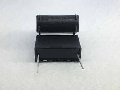 MKPH 0.3UF 630V AC 1200V DC 50KHz 立式高压电磁炉电容