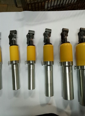 处理液压拉马多功能三爪拔轮器拆卸工具YL5吨10T主体油缸配件