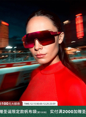 FERRARI SCUDERIA【2025秋冬新品】太阳眼镜男墨镜长方形0FZ6024U