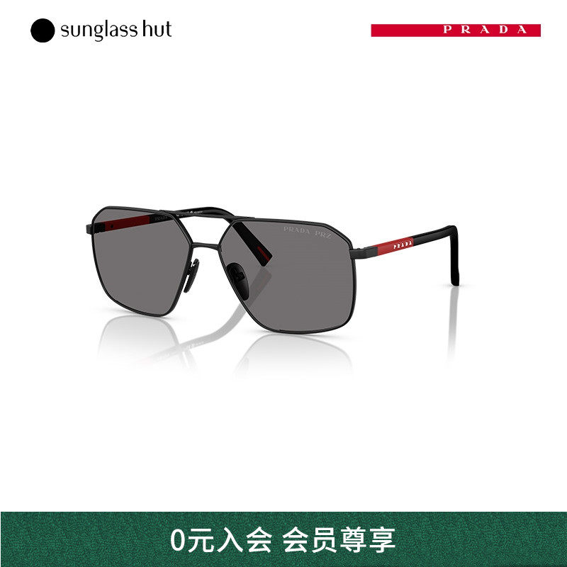 PRADDA/普拉达防晒墨镜