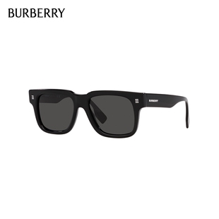 BURBERRY/博柏利太阳镜男款墨镜方形眼镜0BE4394