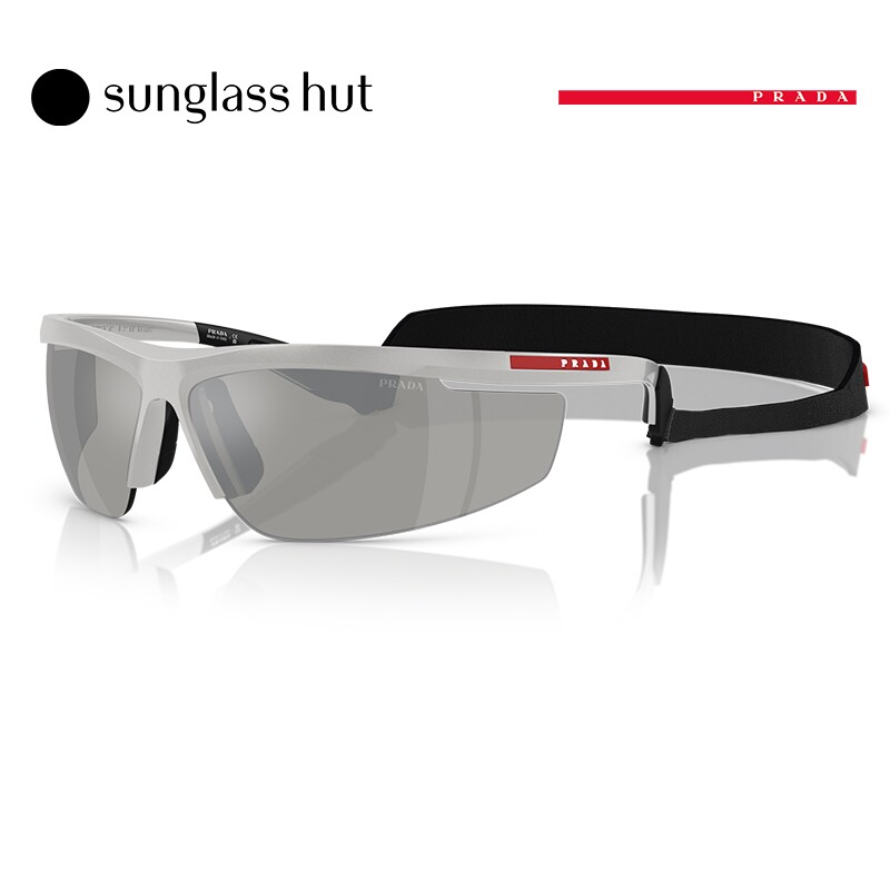 PRADA LINEA ROSSA普拉达太阳眼镜运动墨镜0PS A02S