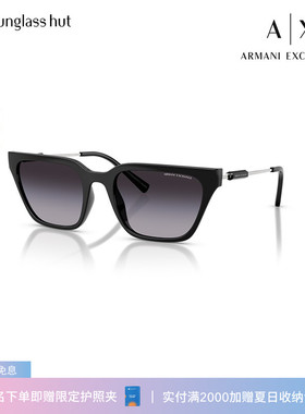 ARMANI2025春夏新品渐变色墨镜
