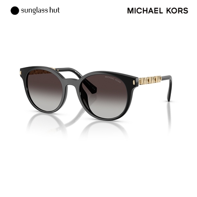 MICHAEL KORS太阳镜女渐变色墨镜圆眼镜0MK2264U
