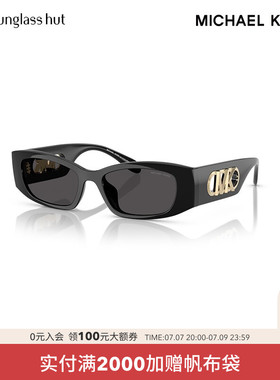 MICHAEL KORS/迈克高仕太阳镜女款墨镜不规则眼镜0MK2243U