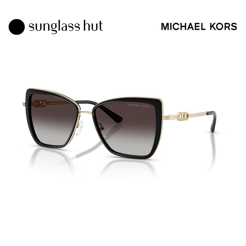 MICHAEL KORS【2026春夏新品】太阳镜女款墨镜蝶形眼镜0MK1178