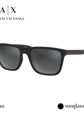 ARMANI EXCHANGE/阿玛尼太阳镜时尚男潮流墨镜0AX4080SF