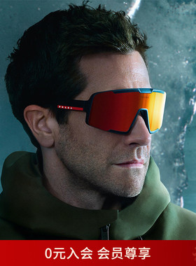 【2025秋冬新品】PRADA LINEA ROSSA太阳镜男款墨镜眼镜0PS B07S