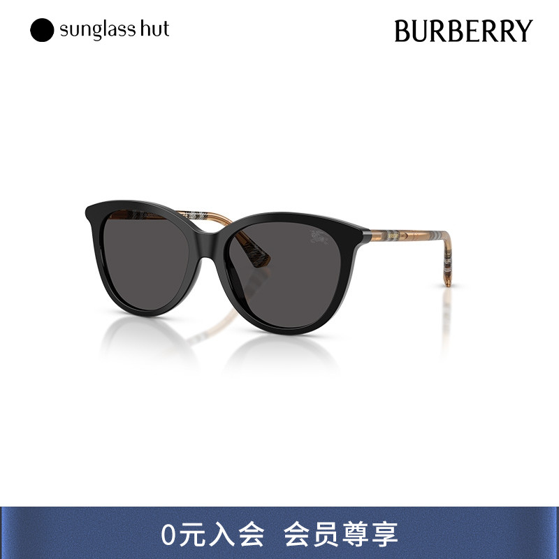 BURBERRY潘托斯个性太阳镜