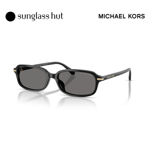 Michael Kors迈克高仕秋冬新品太阳镜女款长方形墨镜0MK2288U