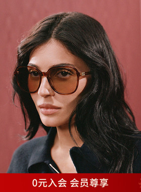 MIU MIU/缪缪【2025秋冬新品】太阳镜女款墨镜枕形眼镜0MU B01SF