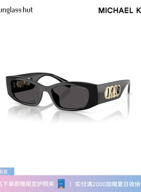 MICHAEL KORS/迈克高仕【七夕礼物】女款墨镜不规则眼镜0MK2243U