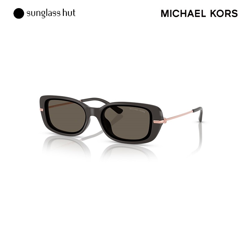 MICHAEL KORS太阳镜女款墨镜长方形眼镜0MK2228D