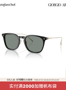 GIORGIO ARMANI/阿玛尼太阳镜男款墨镜枕形眼镜0AR8226T