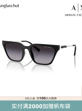 ARMANI2025春夏新品渐变色墨镜