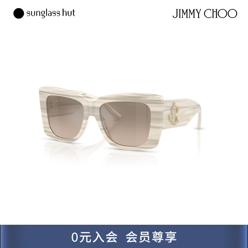 JIMMYCHOO潮流海滩眼镜