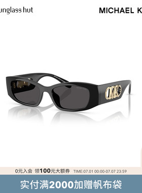 MICHAEL KORS/迈克高仕太阳镜女款墨镜不规则眼镜0MK2243U