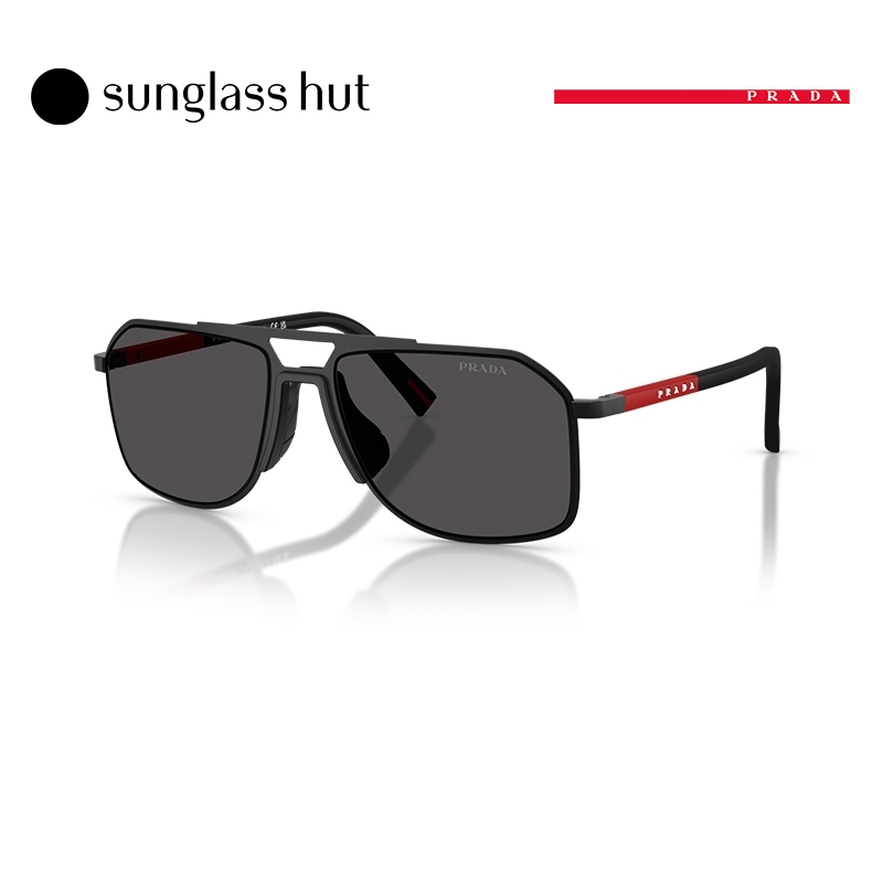 【2025秋冬新品】PRADA LINEA ROSSA太阳镜男墨镜眼镜0PS B51S