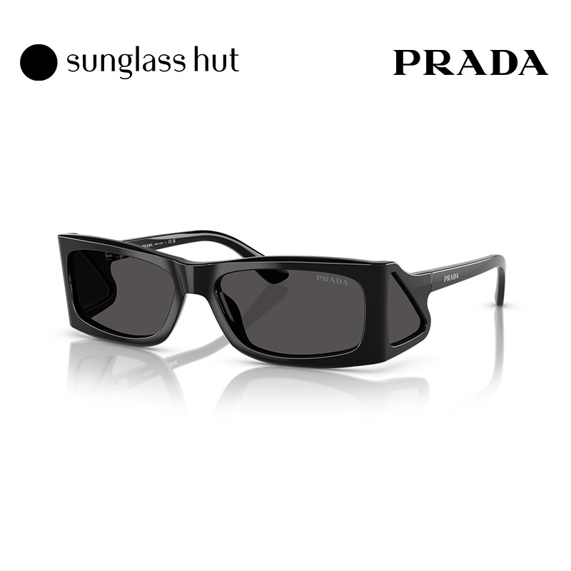 PRADA/普拉达太阳镜男款墨镜长方形眼镜0PR B03S