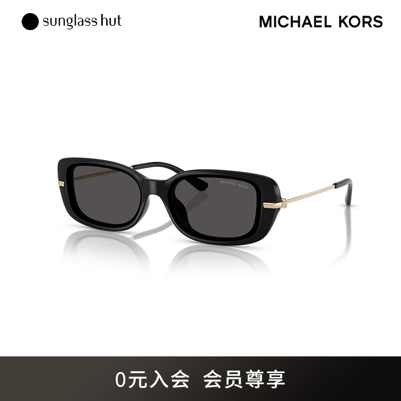 MICHAEL KORS【新年限定】太阳镜女款墨镜长方形眼镜0MK2228D