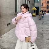 【现货】主推粉色90白鸭绒羽绒服P295-K428,女装羽绒服,浙宝128A, 【现货】主推粉色90白鸭绒羽绒服P295-K428,女装羽绒服,浙宝128A,