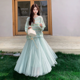 【现货】主推针织衫+半身裙两件套P150-K248，女装套装/套裙，浙宝128A