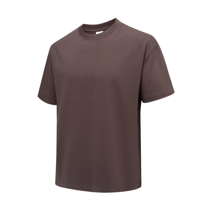 第二组320g重磅精梳棉T恤｜大落肩设计专柜品质｜DT509-P32控48，商品下架区商品下架区，电商A306