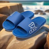 新款 厚底室内居家浴室宾馆酒店外穿防滑耐磨时尚 男凉拖鞋 男士 夏季