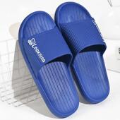 新款 厚底室内居家浴室宾馆酒店外穿防滑耐磨时尚 男凉拖鞋 男士 夏季