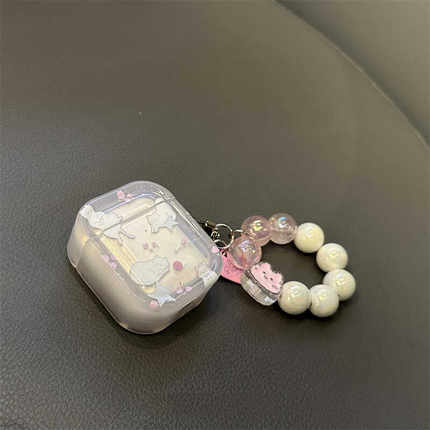 可爱星星小猫咪适用华为耳机保护壳FreeBudsPro3保护套freebuds4e蓝牙耳机盒5i/4i/3无线pro2硅胶freebudsSE2