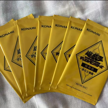 『无言』游戏王简中 原石之掘醒 特典包