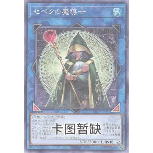 满10元包邮游戏王 塞贝克的魔导士 SGP1-SC043 简中经典时光