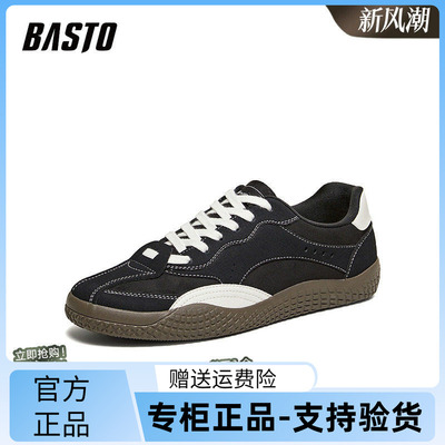 百思图2026春季新款轻便