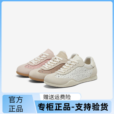 百思图2025春季新款舒适